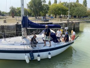 Lire la suite à propos de l’article Découverte de l’estuaire 2025