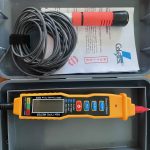 Appareil de mesure Galvatest