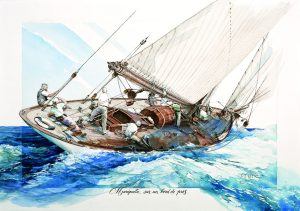 Lire la suite à propos de l’article Un artiste peintre au sein de l’AUPMG