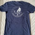 Vente de tee-shirts